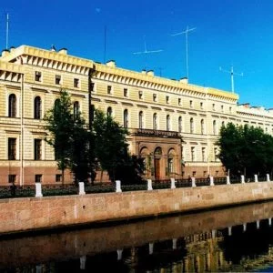 Здание «ГУ аэрокосмического приборостроения»